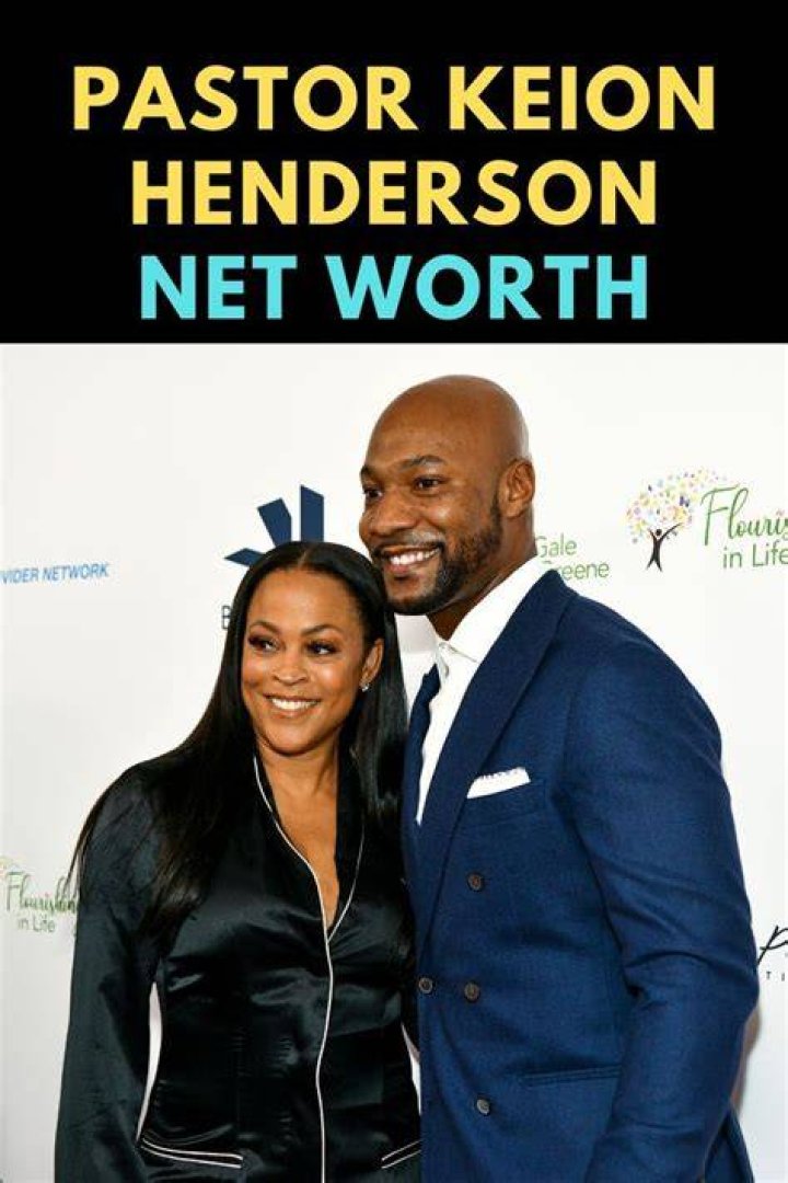 Pastor Keion Salary, Net worth, Bio, Ethnicity, Age Networth and Salary