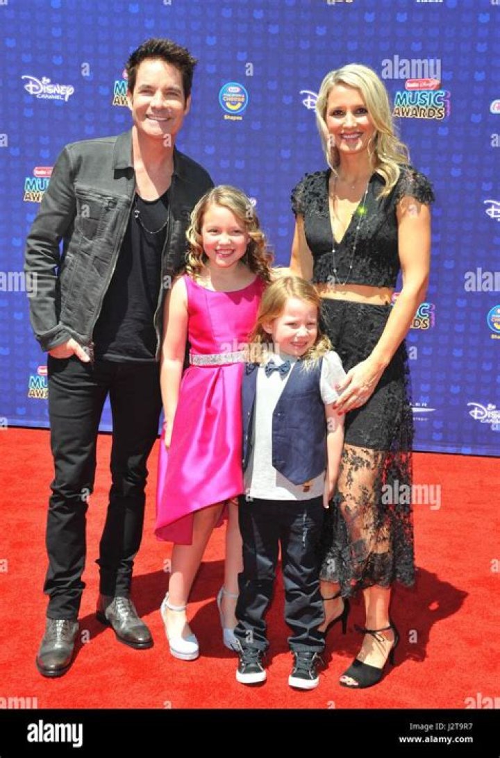 Pat Monahan Kids Celebs Kids