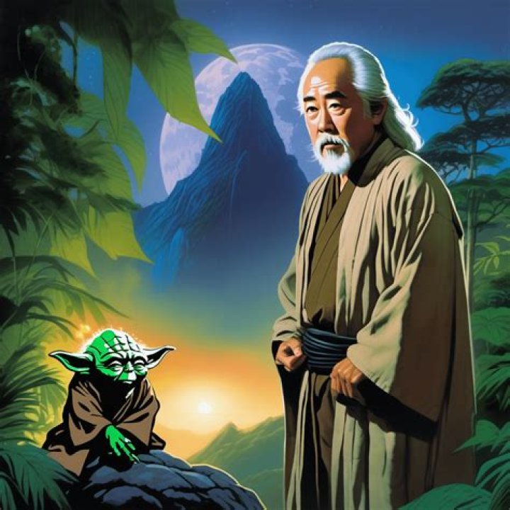 Pat Morita’s, aka Mr. Miyagi’s, Wife & Kids 5 Fast Facts