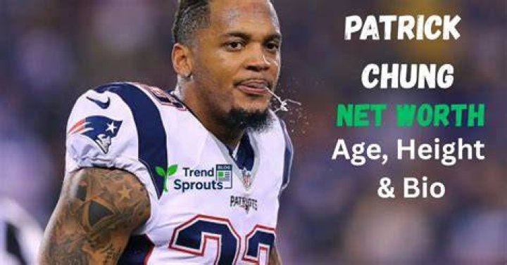 Patrick Chung Net Worth | BlogPaper