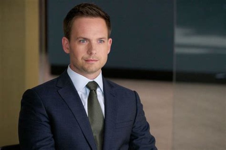 patrick j adams suits Google Search Patrick Adams, Costumes Bleus
