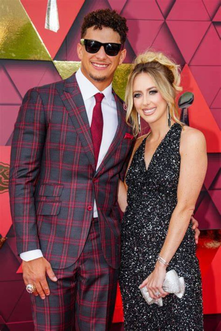 Patrick Mahomes Divorce Rumors Uncovered