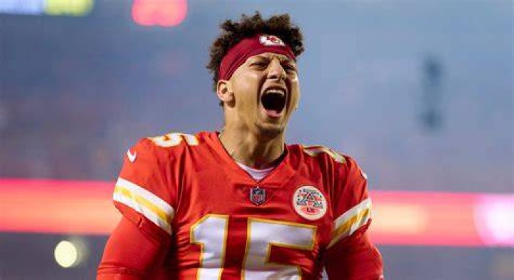 Patrick Mahomes to 'Stay Out of the Way' When His Kids Play Sports