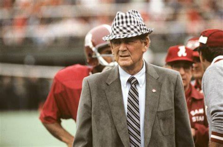 Paul Bear Bryant