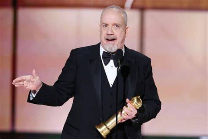 Paul Giamatti Dedicates The Holdovers Golden Globe Win to Teachers: They Do a Good Th