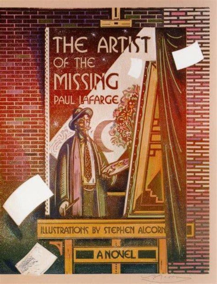 Paul LaFarge