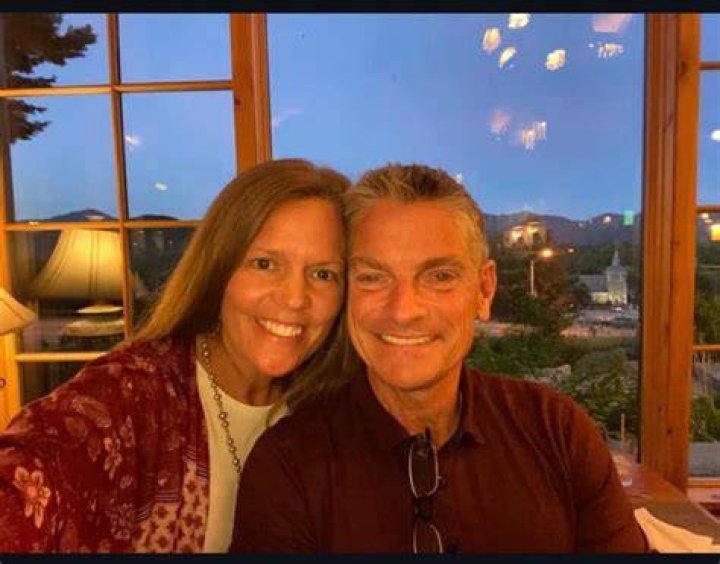 Paul Wylie dating 2023