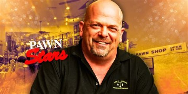 Pawn Stars' Rick Harrison to Shave Standish's Head for Charity CoinNews