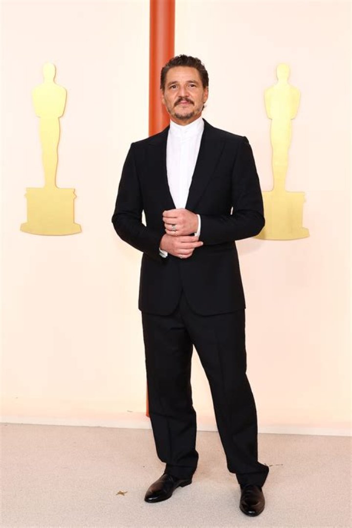 Pedro Pascal Attended Oscars 2023 with Sister Javiera Balmaceda as Her