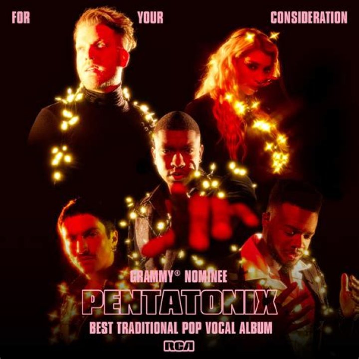Pentatonix RCA Records