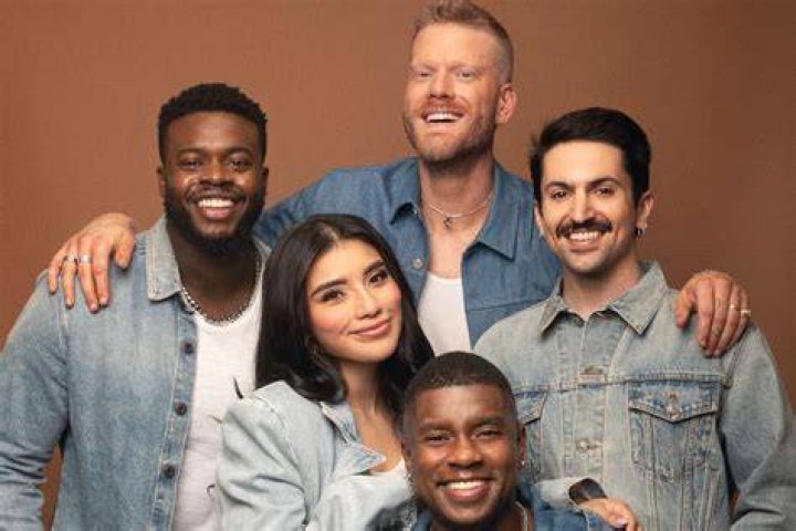 Pentatonix's 'Can You Feel The Love Tonight' Cover Video Watch