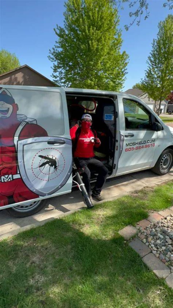 Perimeter Pest Control Sioux Falls, SD & Sioux City, IA Sharp Lawn Care
