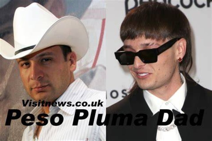 Peso Pluma Dad Exploring The Mystery Behind His Dad Identity!