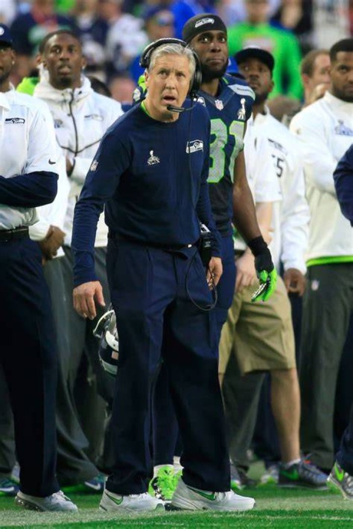 Pete Carroll