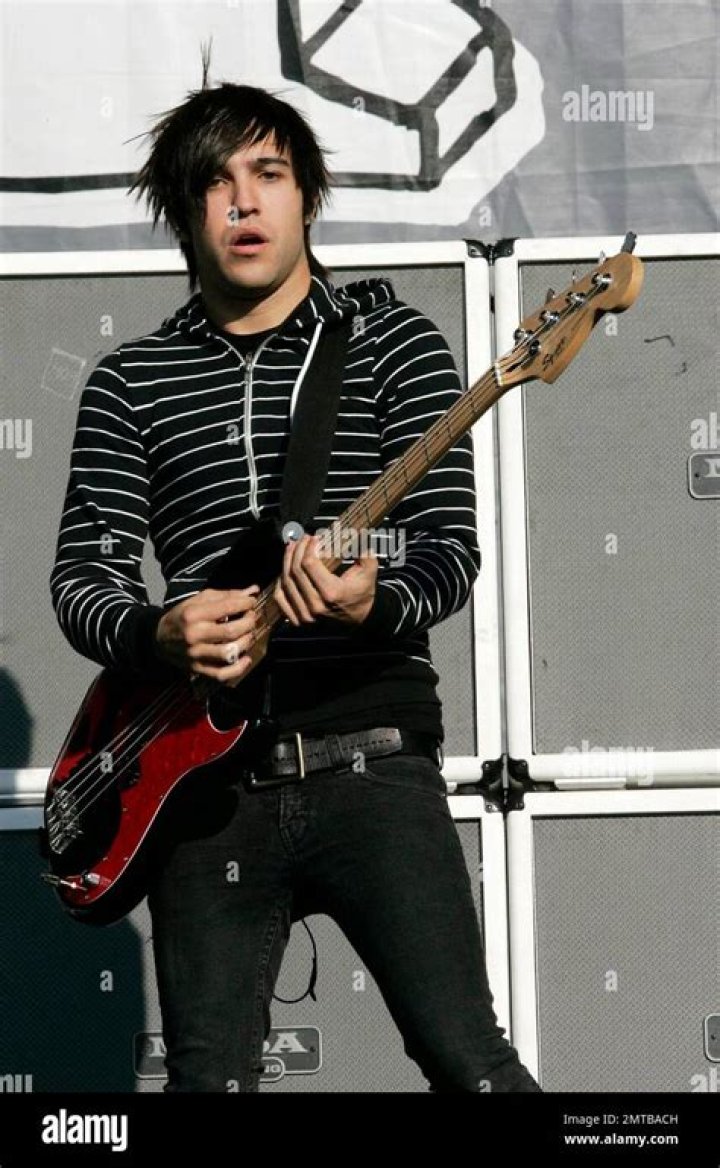 Pete Wentz Pete Wentz
