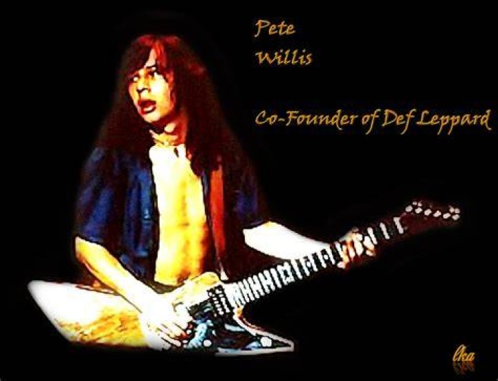 Pete Willis Def Leppard Net Worth imgBaba