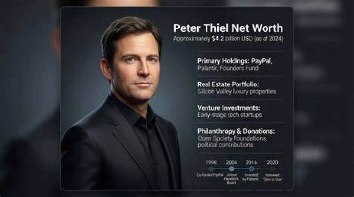 Peter Edge Net Worth | BlogPaper