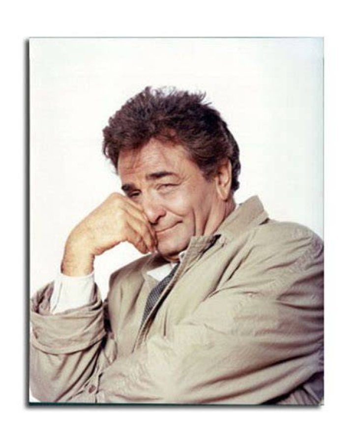 Peter Falk photo gallery high quality pics of Peter Falk ThePlace