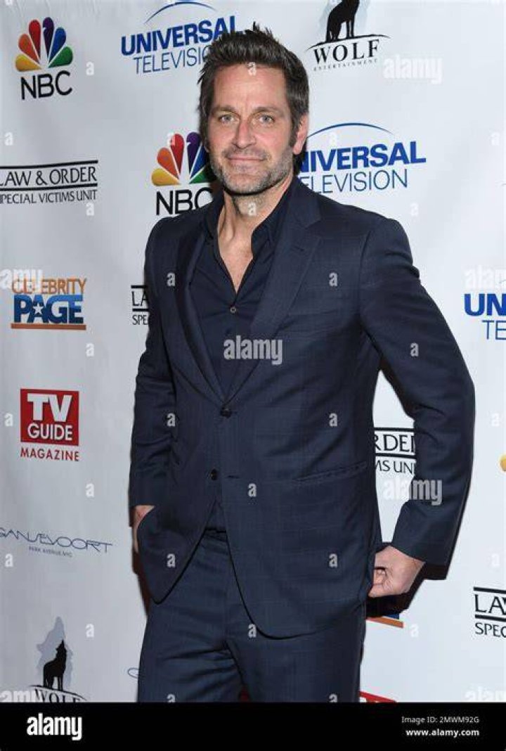 Peter Hermann Actor TV Guide