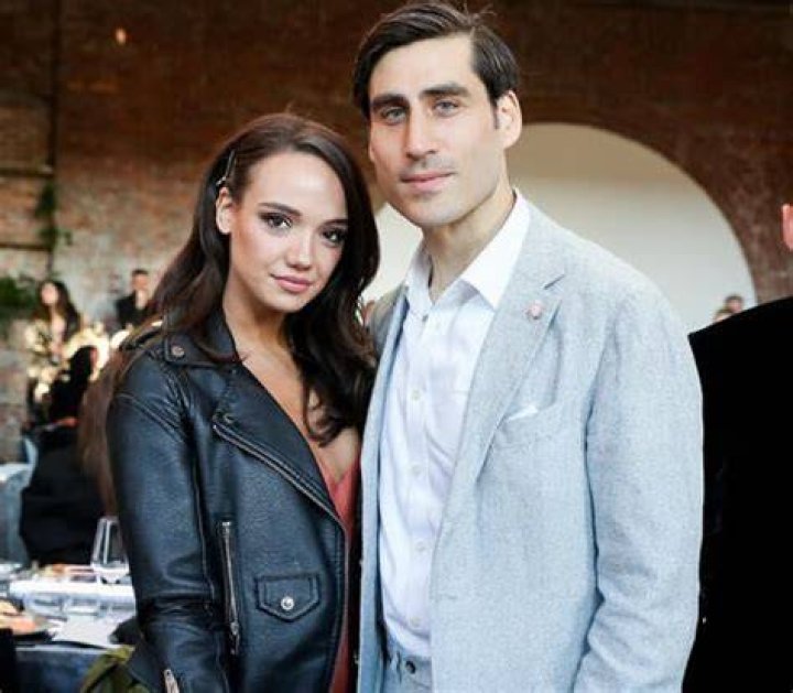 Peter Nelson, boyfriend of Sofia Franklyn