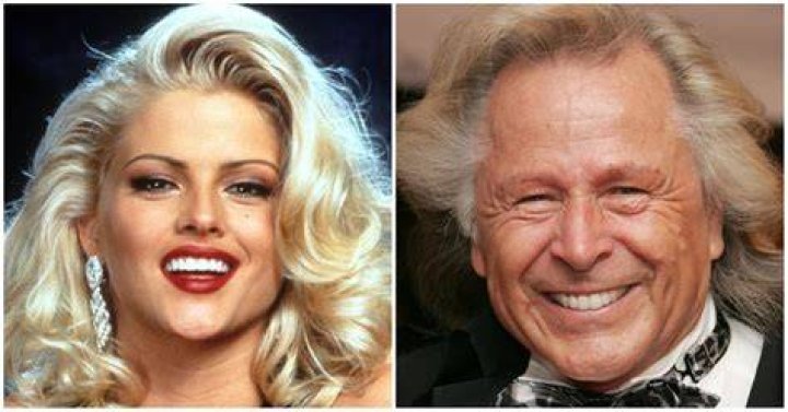 Peter Nygard Anna Nicole - A Controversial Connection