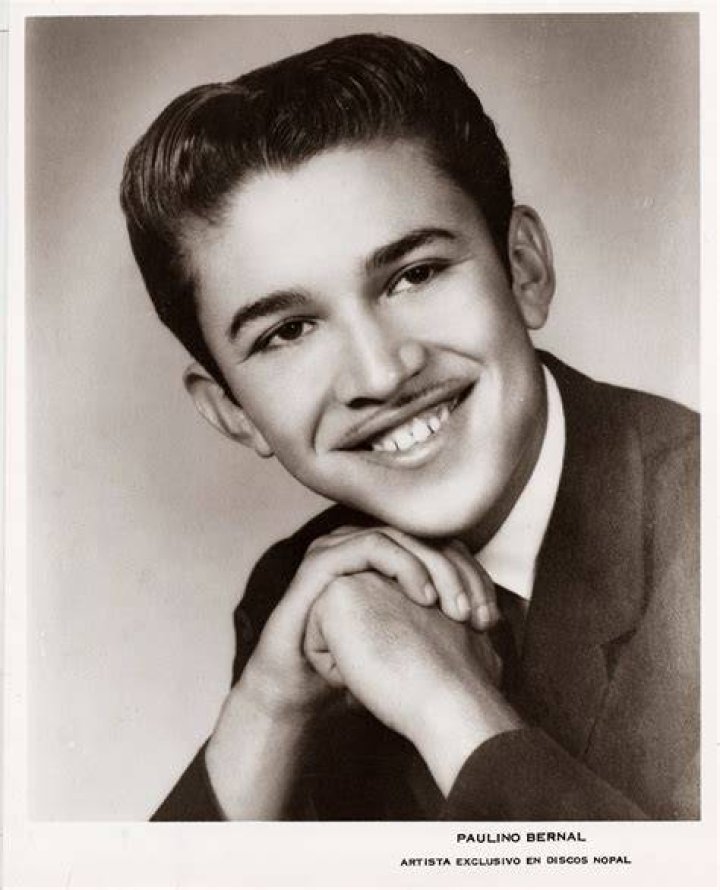 Pharr From Heaven Paulino Bernal
