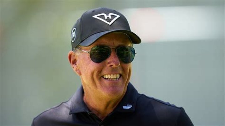 All You Need To Know About Phil Mickelson Phil Mickelson