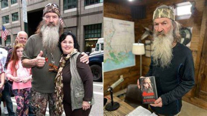 Phil Robertson Net Worth 2023 The Event Chronicle