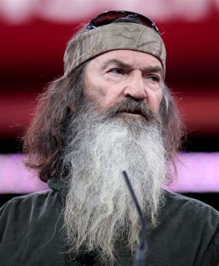 Phil Robertson Phil Robertson