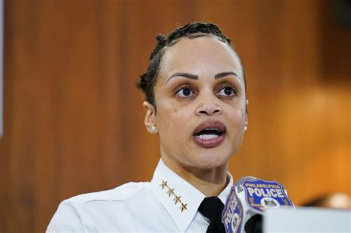Philadelphia Police Commissioner Danielle Outlaw Claims She&rsquo;s Not