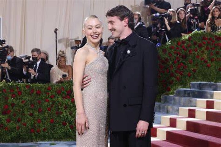 Phoebe Bridgers and Paul Mescal Make Their Met Gala 2022 Red Carpet