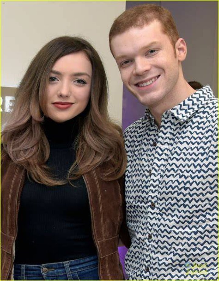 Photo peyton list cameron monaghan break up 04 Photo 4213841 Just