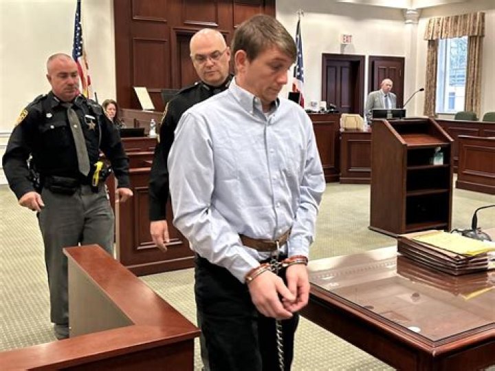 PHOTOS Chad Doerman in court for death of sons.