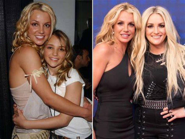 Photos from jamie lynn spears britney spears sister moments Artofit