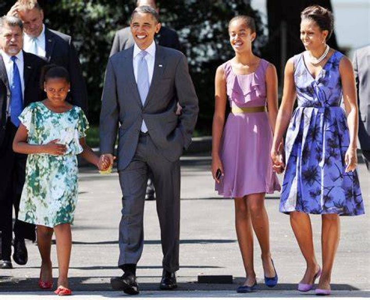 Photos Meet the Obamas CNN Politics
