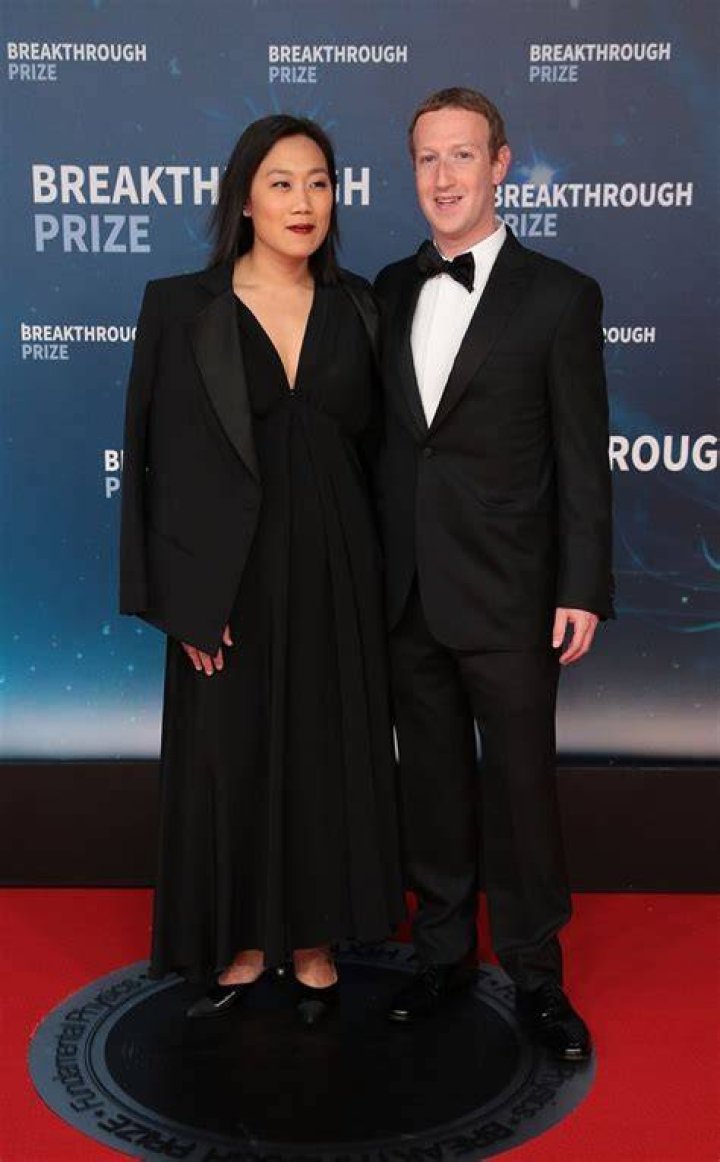 Photos of The Facebook Co-Founder Hollywood Life