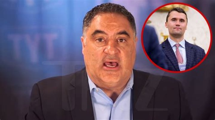 Picture of Cenk Uygur
