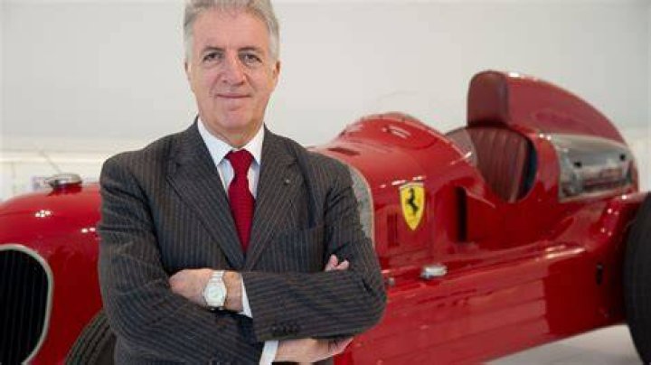 Piero Ferrari Net Worth ·