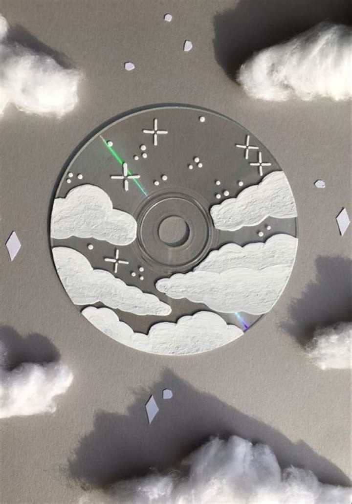 Pin auf Music CD Art 2