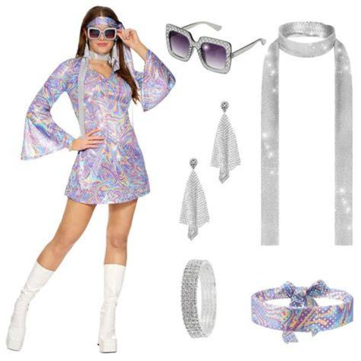 Pin on 70s accessories