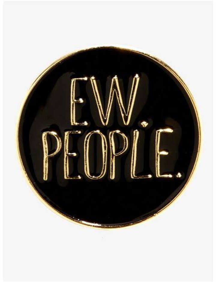 Pin on EW