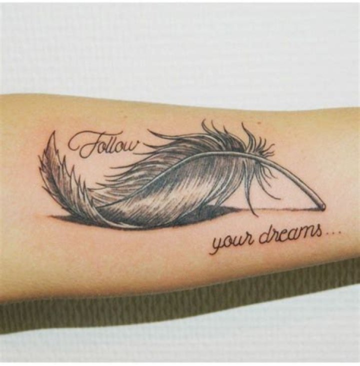 Pin on Feder Tattoos