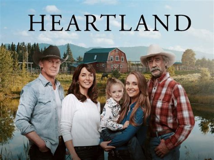 Pin on Heartland tv show
