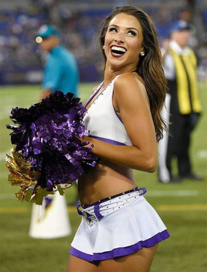Pin on Hottest cheerleaders