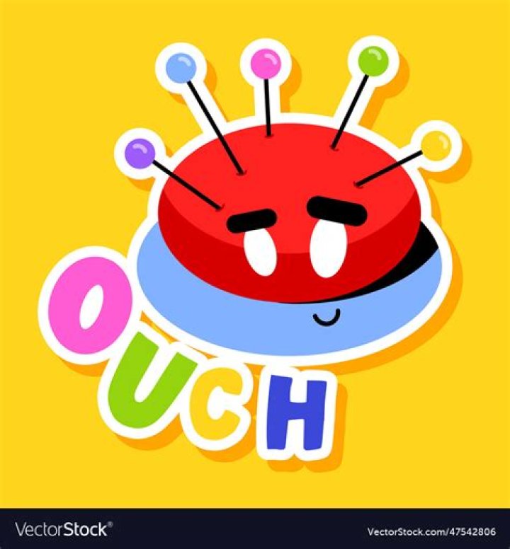 Pin on ouch