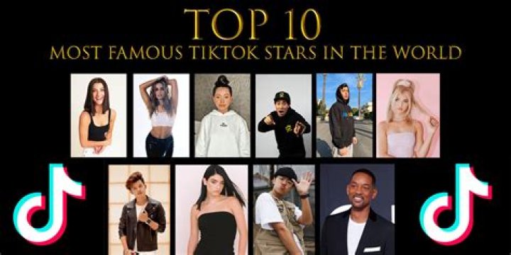 Pin on TikTokers / TikTok Stars