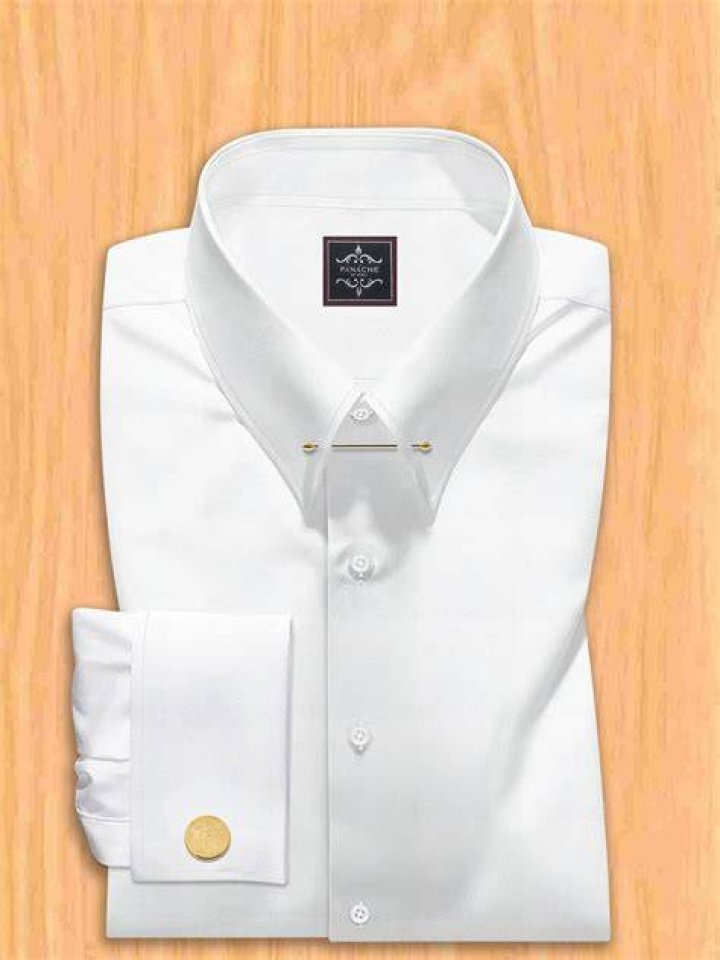 Pin on White collar