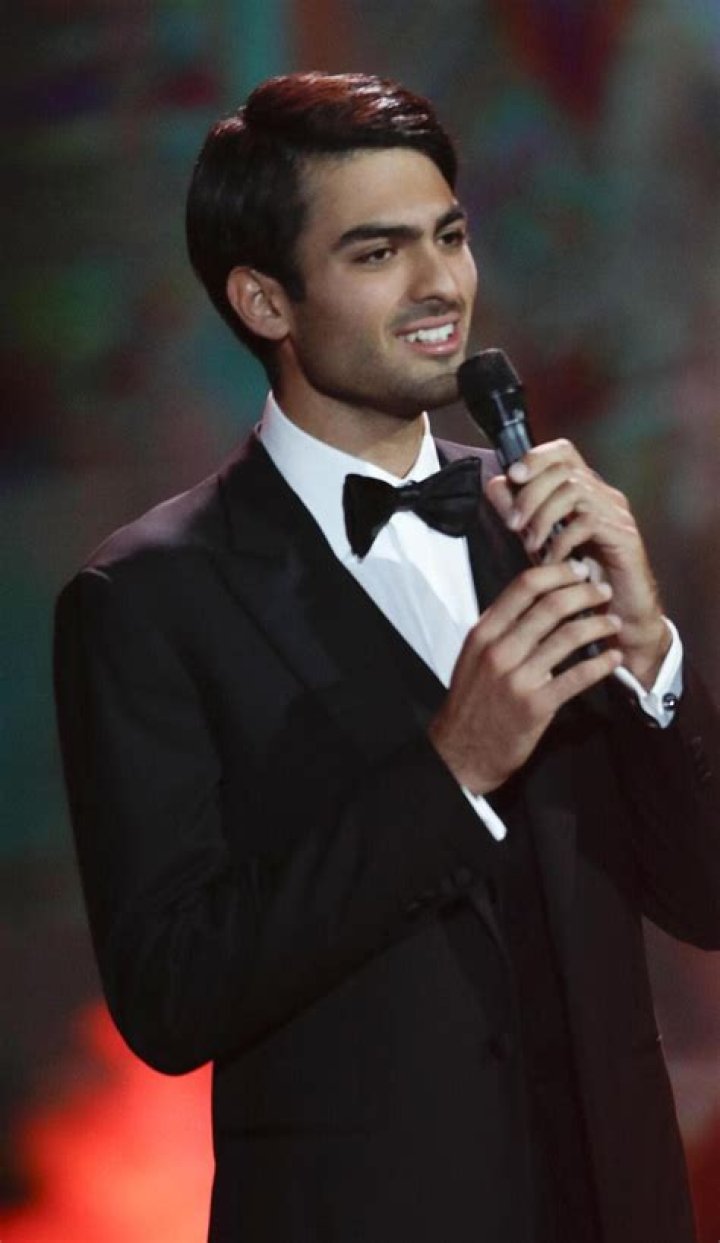 Pin su Entertainment Matteo Bocelli
