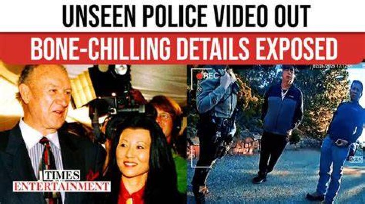 Police Bodycam Footage Of Nun Search Exposes Shocking Details
