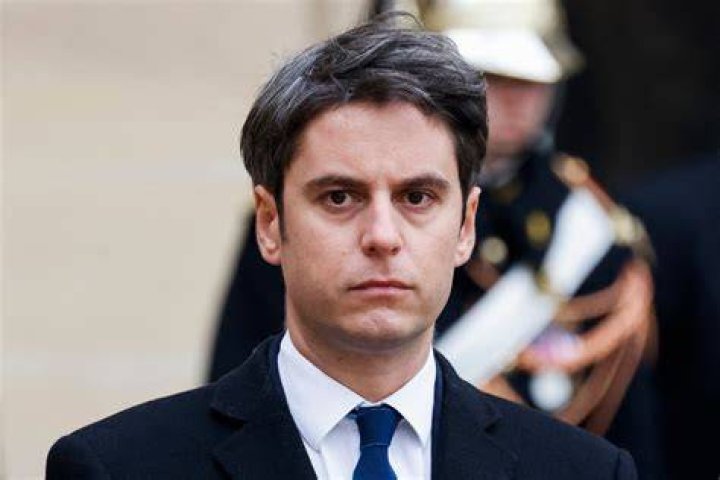 POLITIQUE. Gabriel Attal, plus jeune ministre de la Ve République